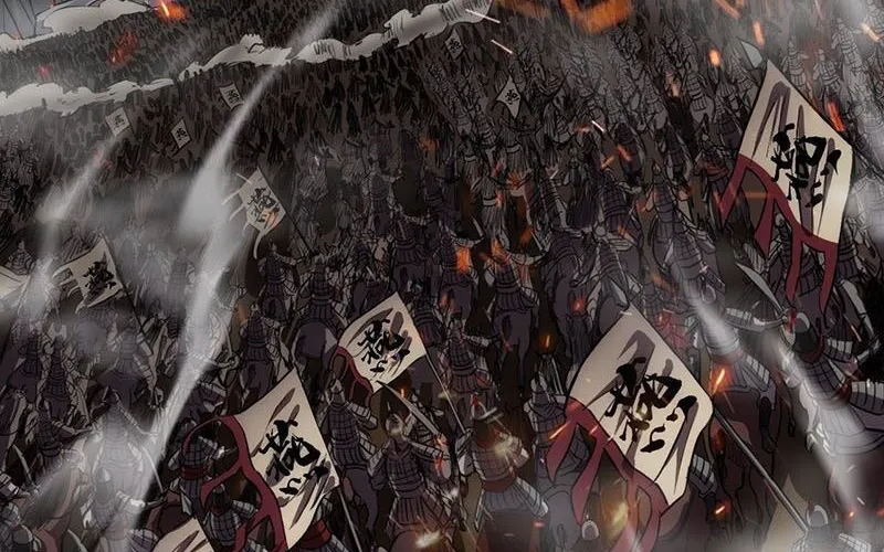 Ma Lâm Chapter 6 - Trang 8
