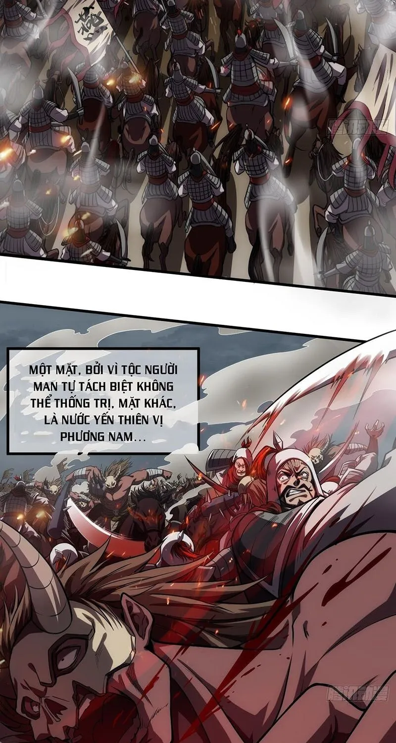 Ma Lâm Chapter 6 - Trang 9