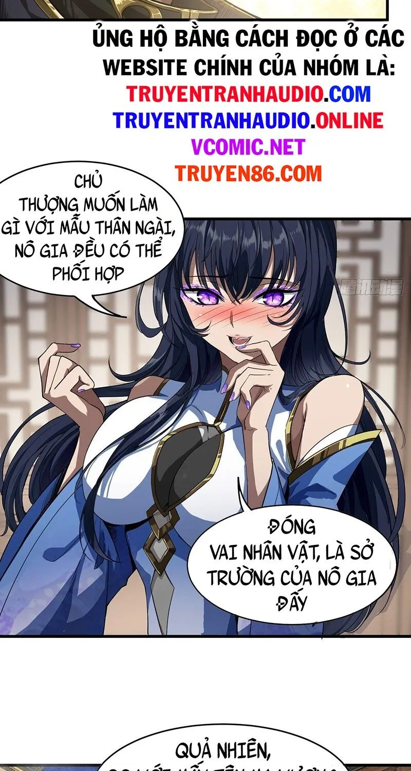 Ma Lâm Chapter 7 - Trang 11