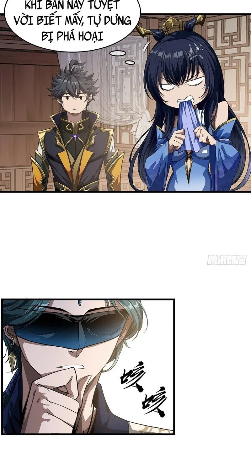 Ma Lâm Chapter 7 - Trang 15