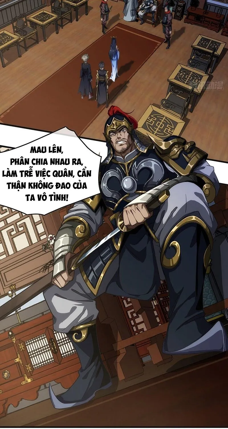 Ma Lâm Chapter 7 - Trang 19