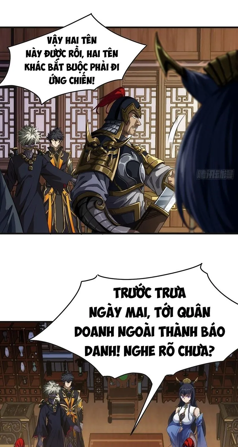 Ma Lâm Chapter 7 - Trang 23