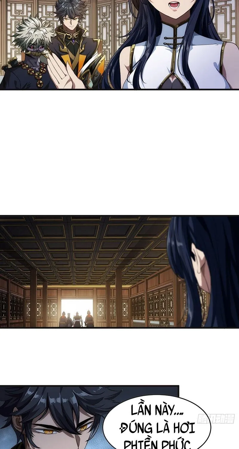 Ma Lâm Chapter 7 - Trang 26