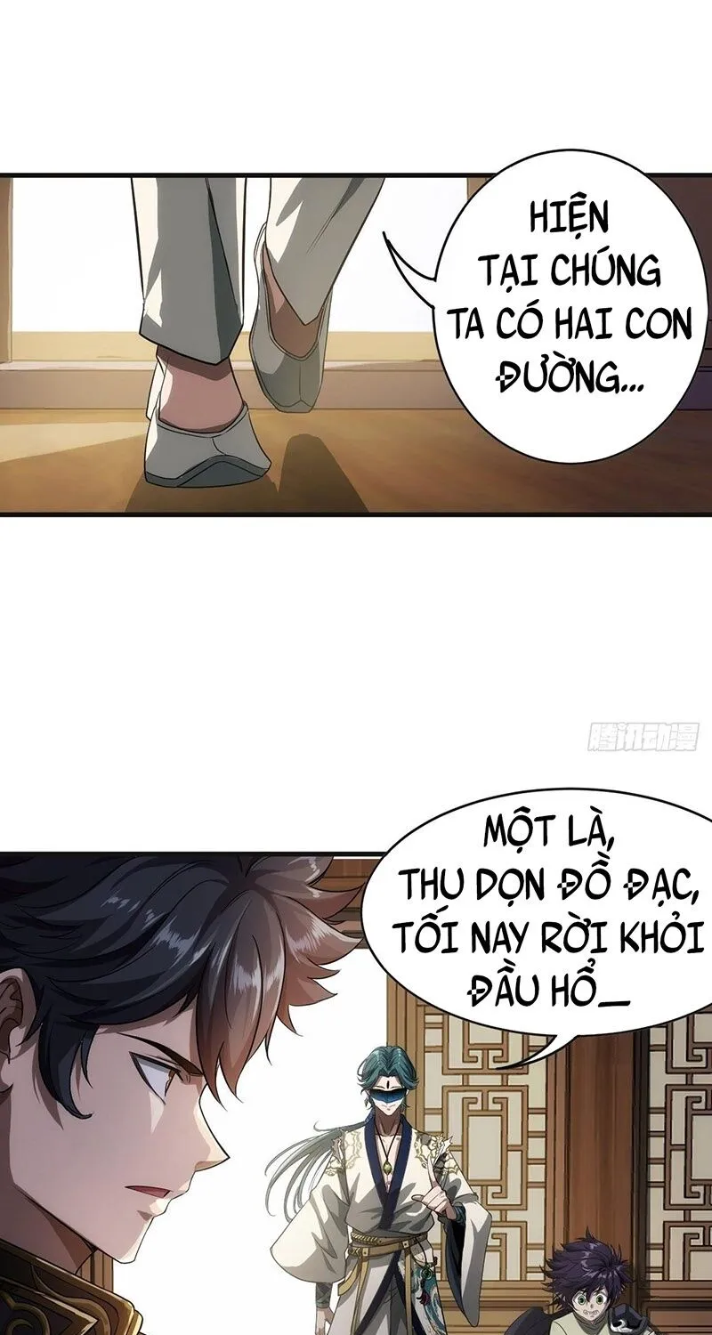 Ma Lâm Chapter 7 - Trang 28