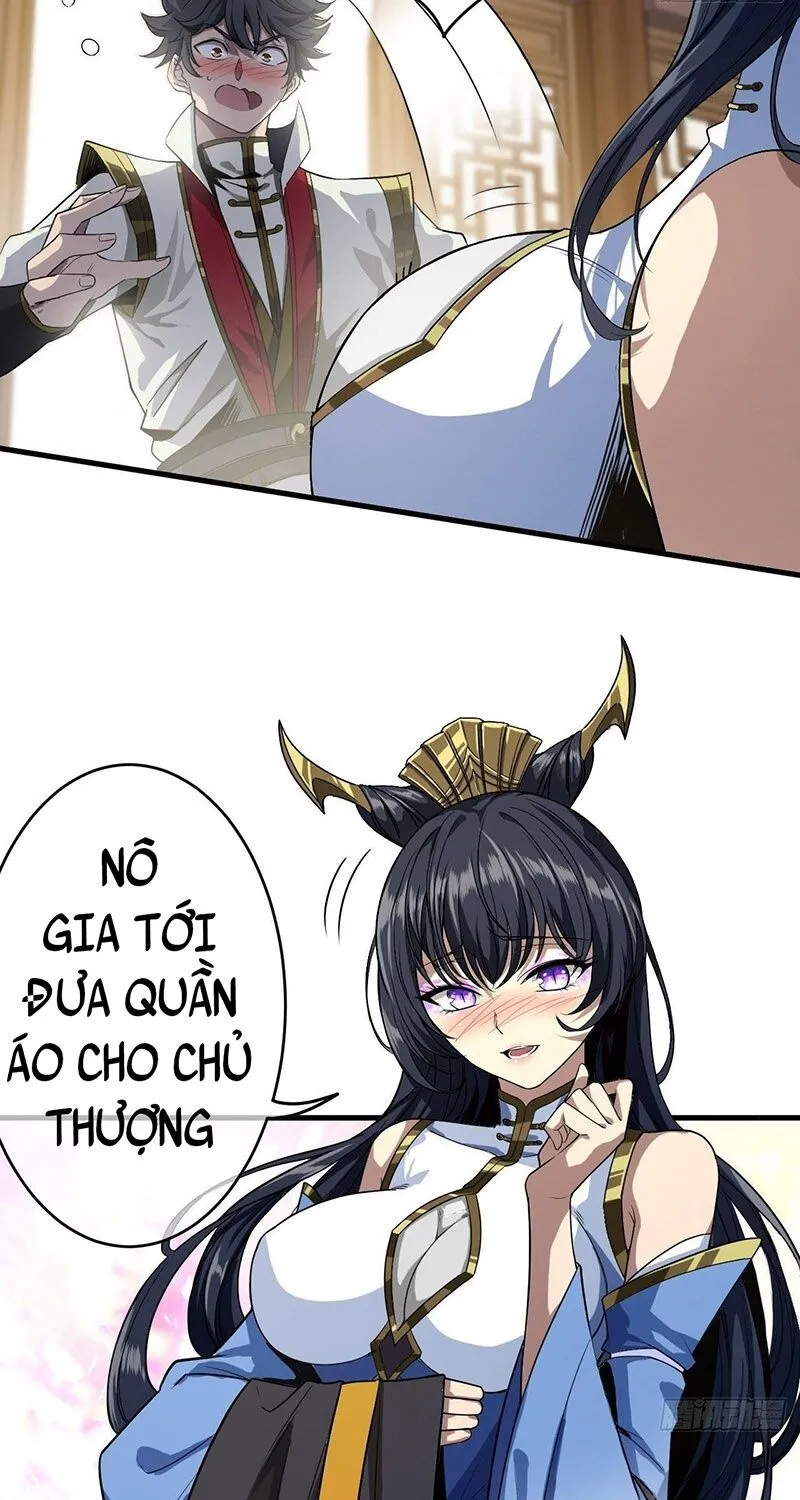 Ma Lâm Chapter 7 - Trang 3