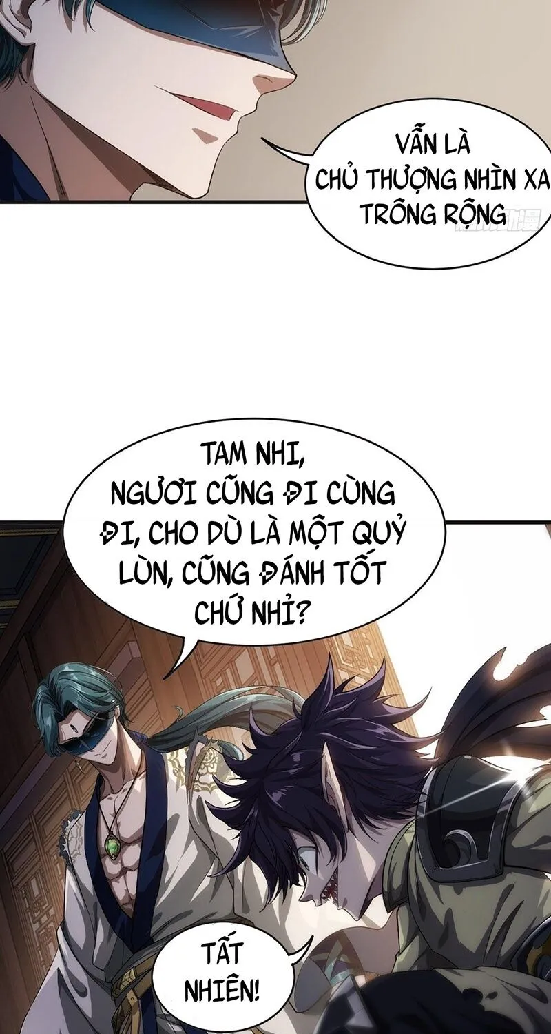 Ma Lâm Chapter 7 - Trang 34