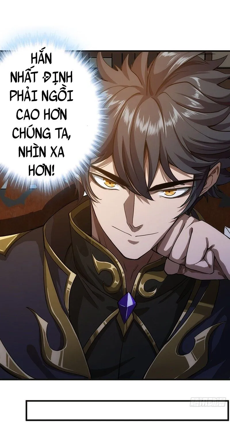 Ma Lâm Chapter 7 - Trang 41