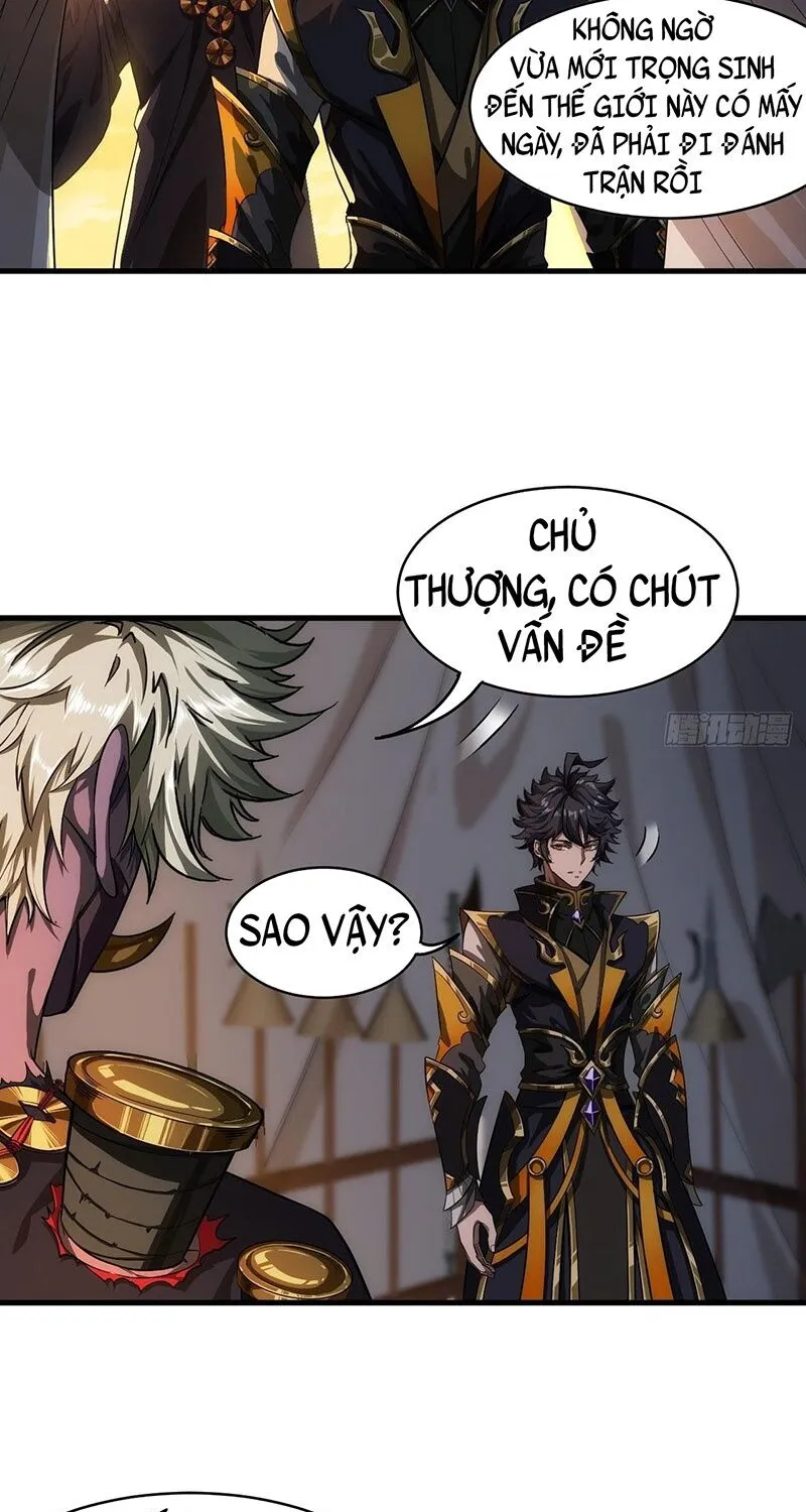 Ma Lâm Chapter 7 - Trang 45