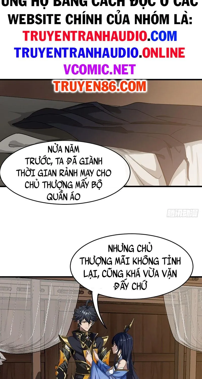 Ma Lâm Chapter 7 - Trang 5