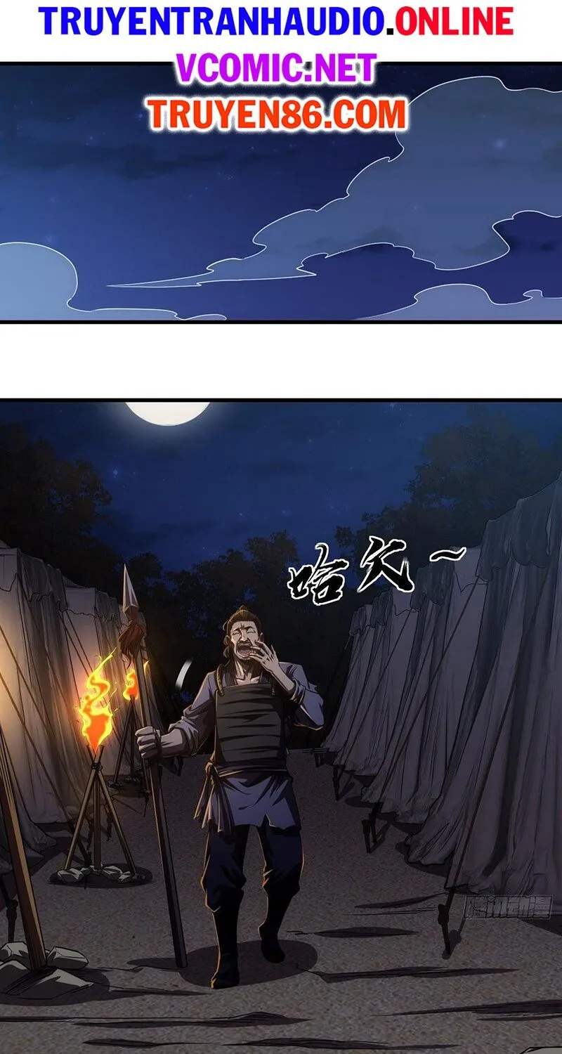 Ma Lâm Chapter 8 - Trang 15