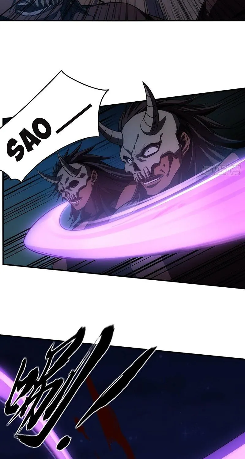 Ma Lâm Chapter 8 - Trang 28