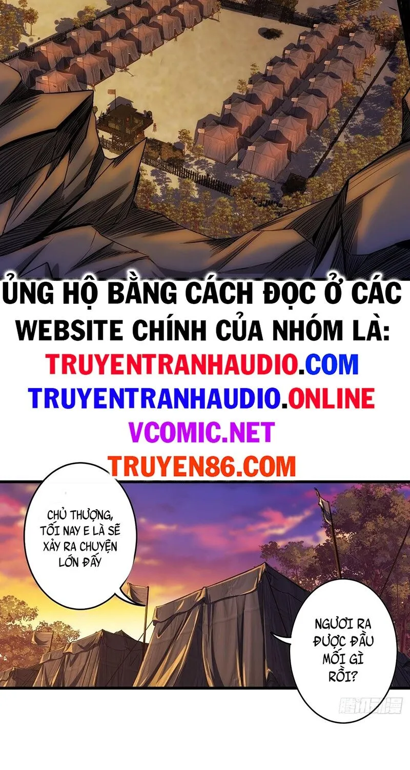 Ma Lâm Chapter 8 - Trang 3