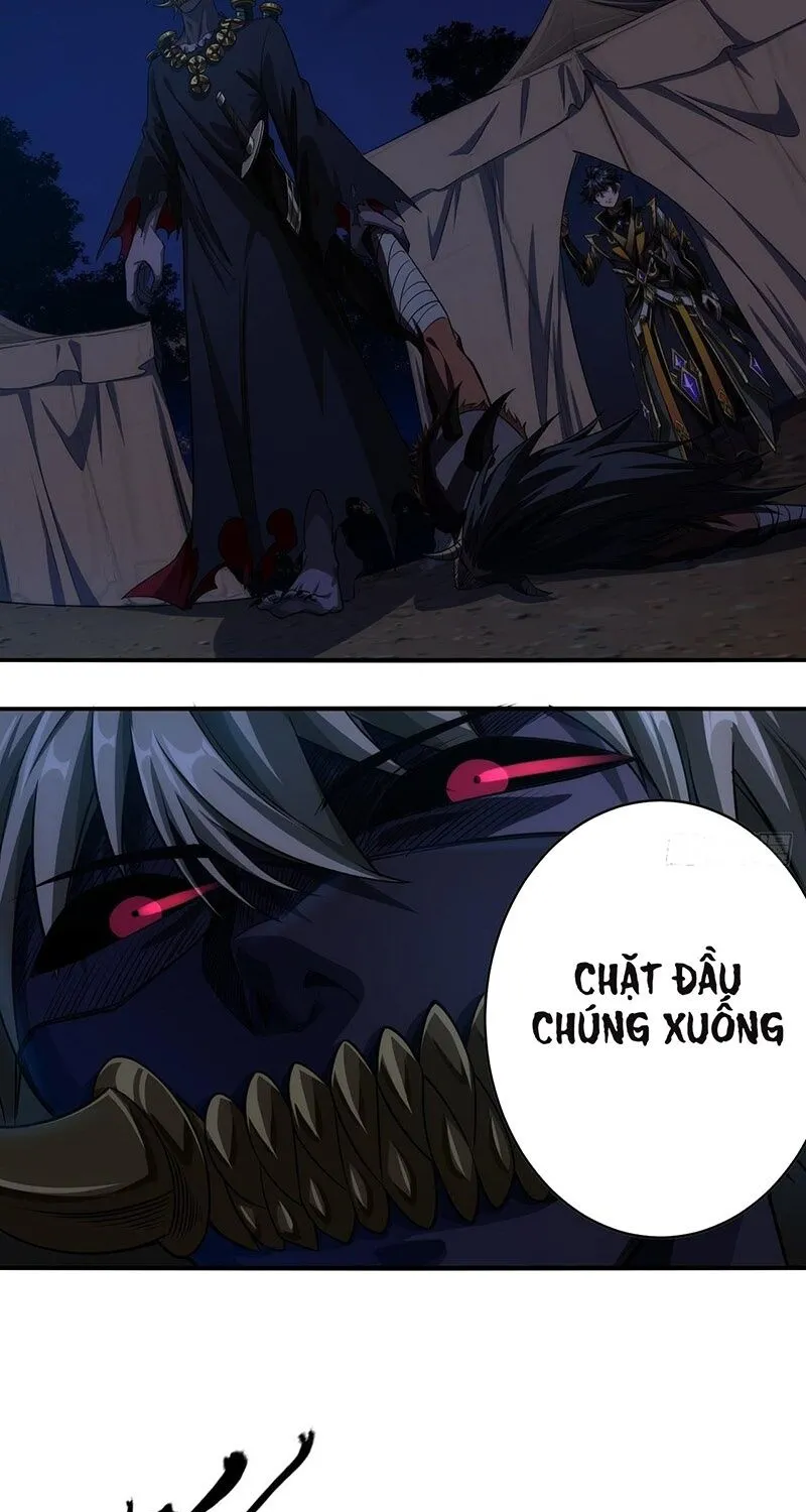 Ma Lâm Chapter 8 - Trang 32