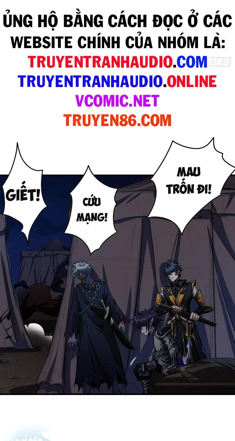 Ma Lâm Chapter 8 - Trang 40