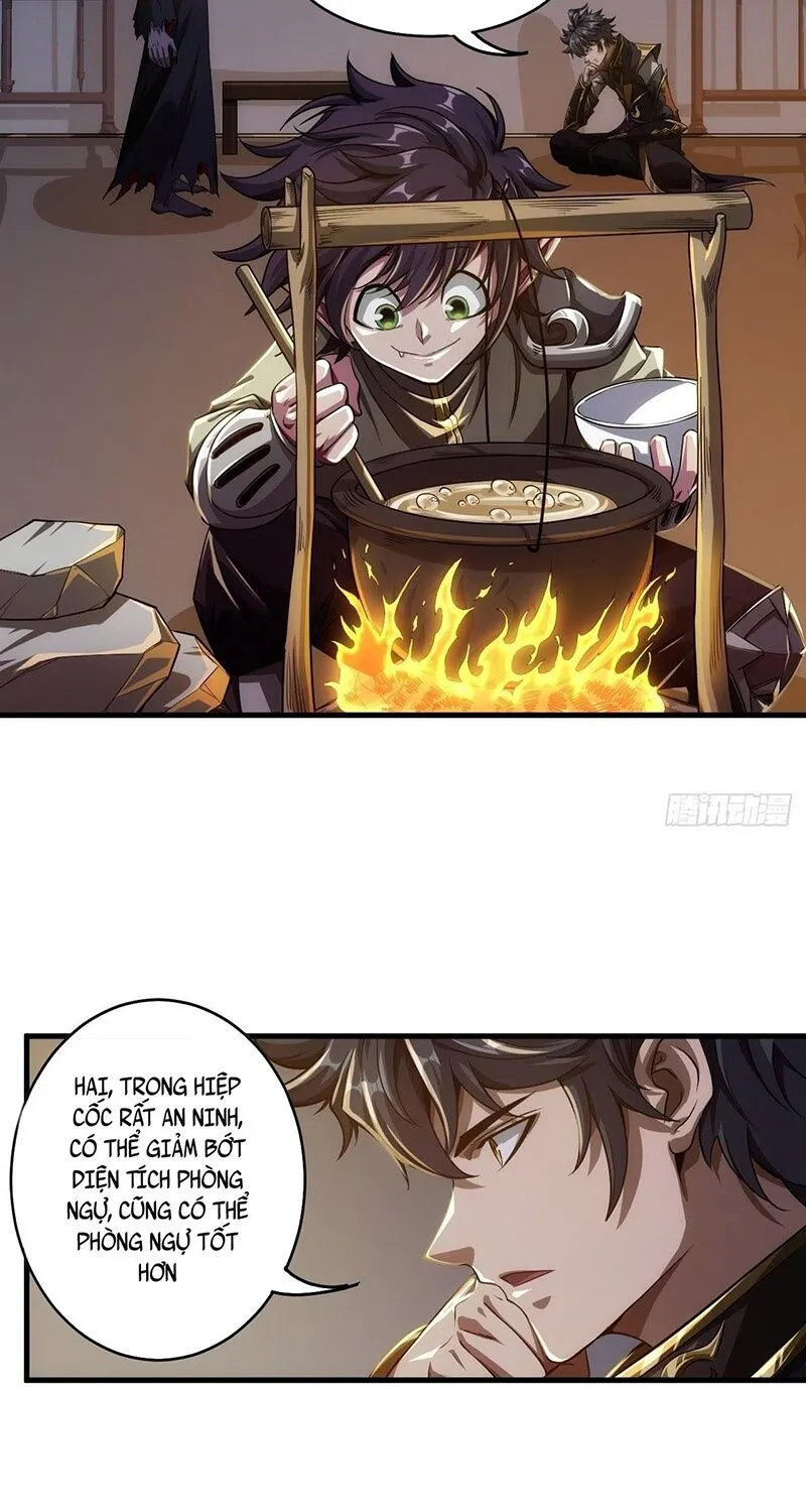 Ma Lâm Chapter 8 - Trang 5