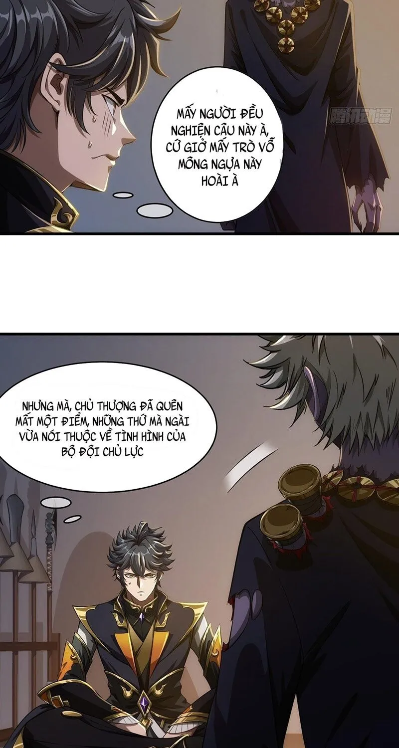 Ma Lâm Chapter 8 - Trang 7