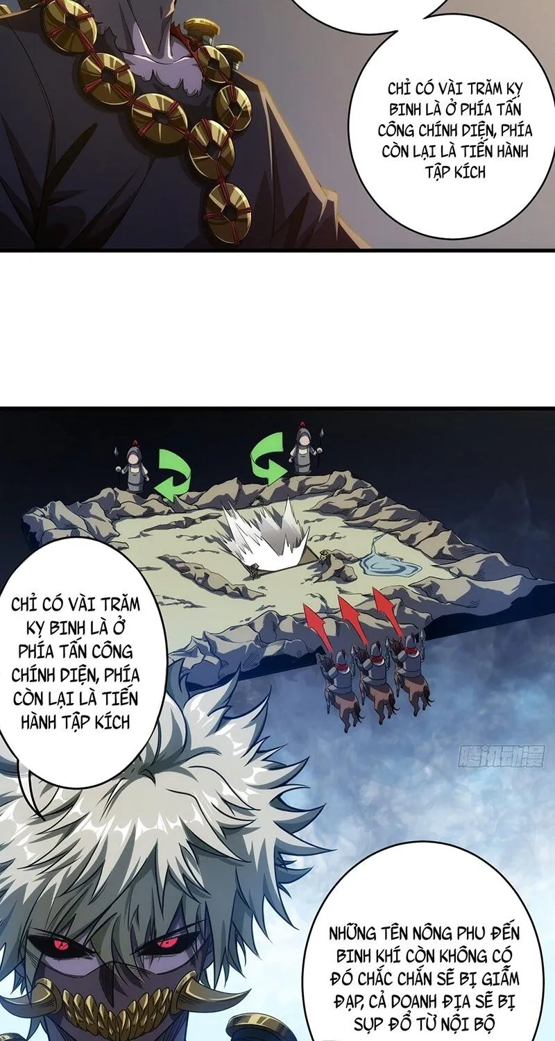 Ma Lâm Chapter 8 - Trang 9