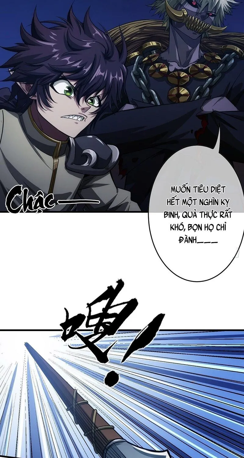 Ma Lâm Chapter 9 - Trang 19