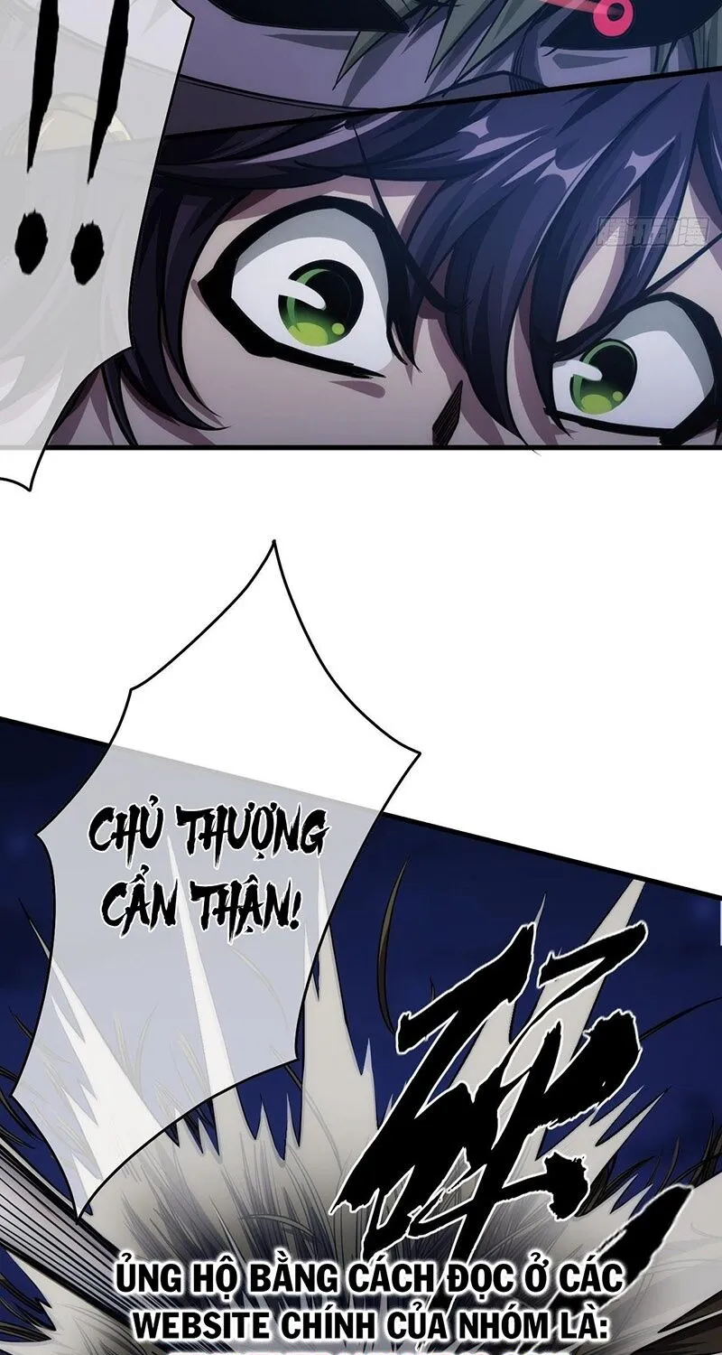 Ma Lâm Chapter 9 - Trang 21