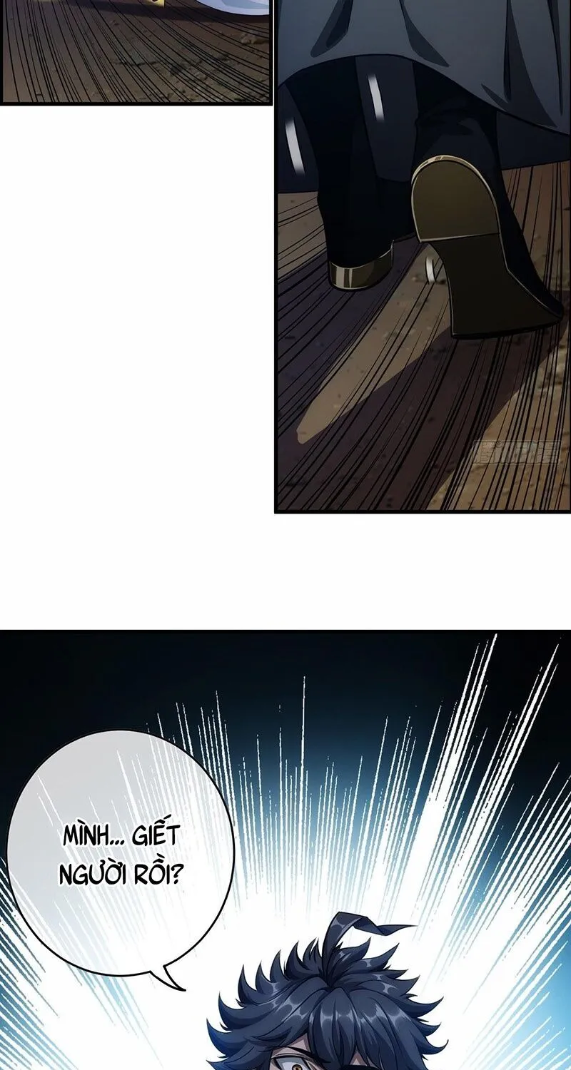 Ma Lâm Chapter 9 - Trang 3