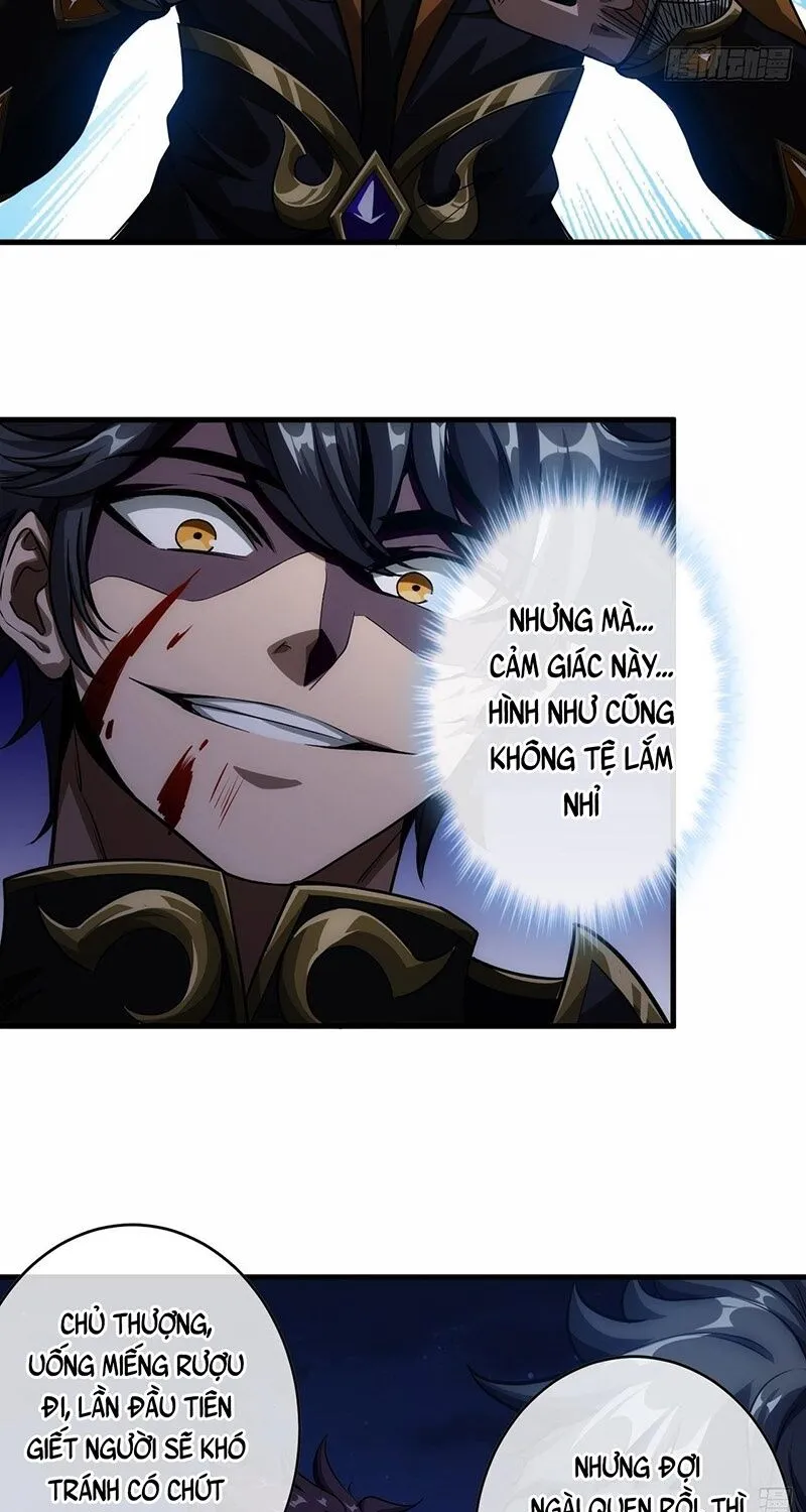 Ma Lâm Chapter 9 - Trang 5