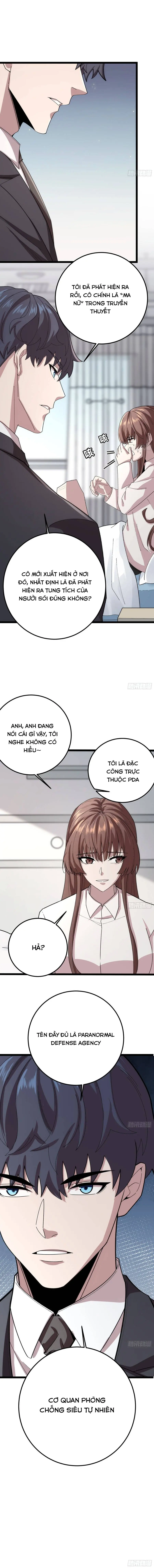 Ma Nữ Rowling Chapter 11 - Trang 10