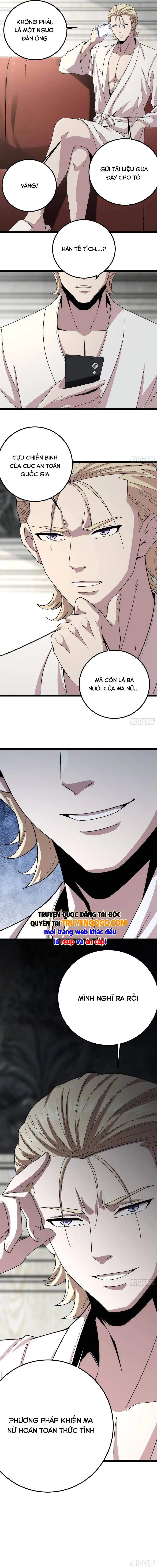 Ma Nữ Rowling Chapter 13 - Trang 10