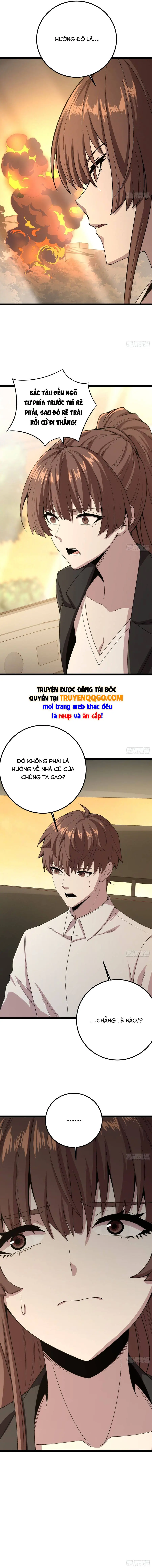 Ma Nữ Rowling Chapter 14 - Trang 10