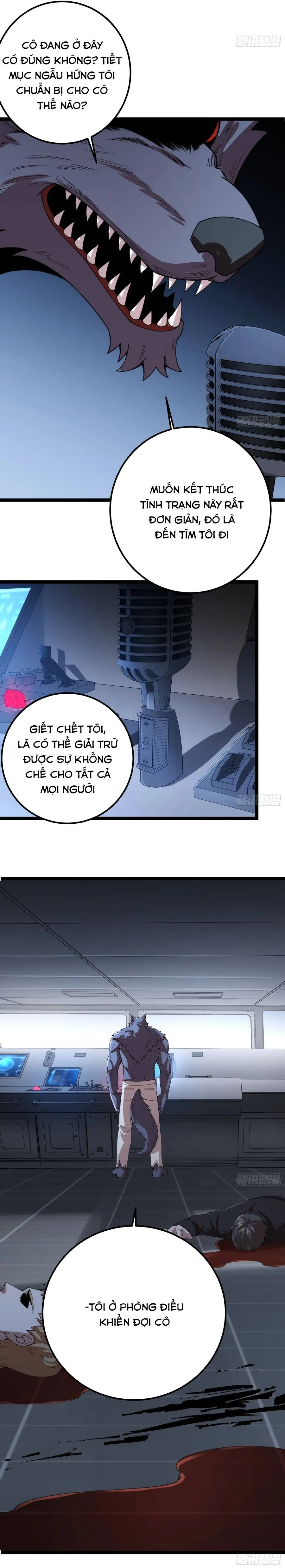 Ma Nữ Rowling Chapter 17 - Trang 12