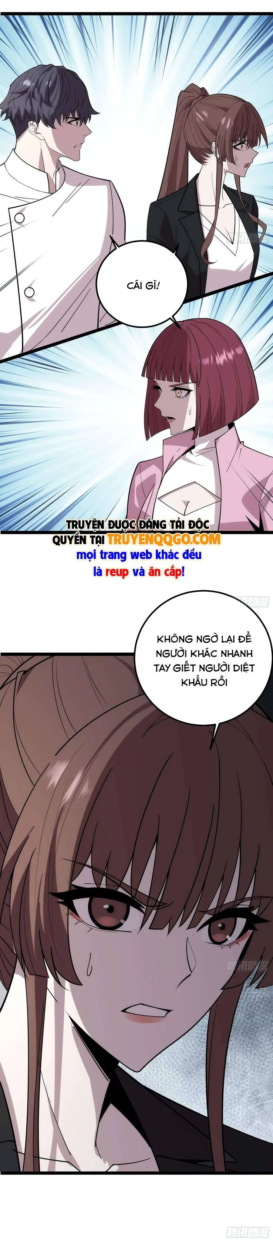 Ma Nữ Rowling Chapter 27 - Trang 11