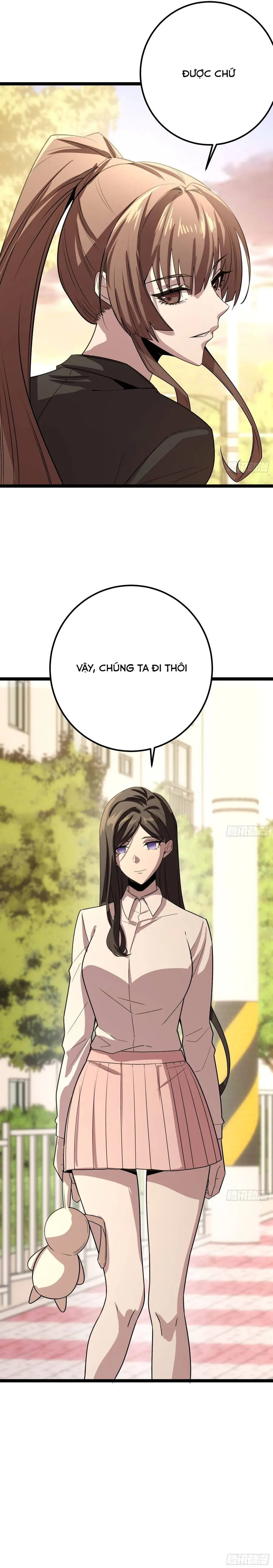 Ma Nữ Rowling Chapter 6 - Trang 12
