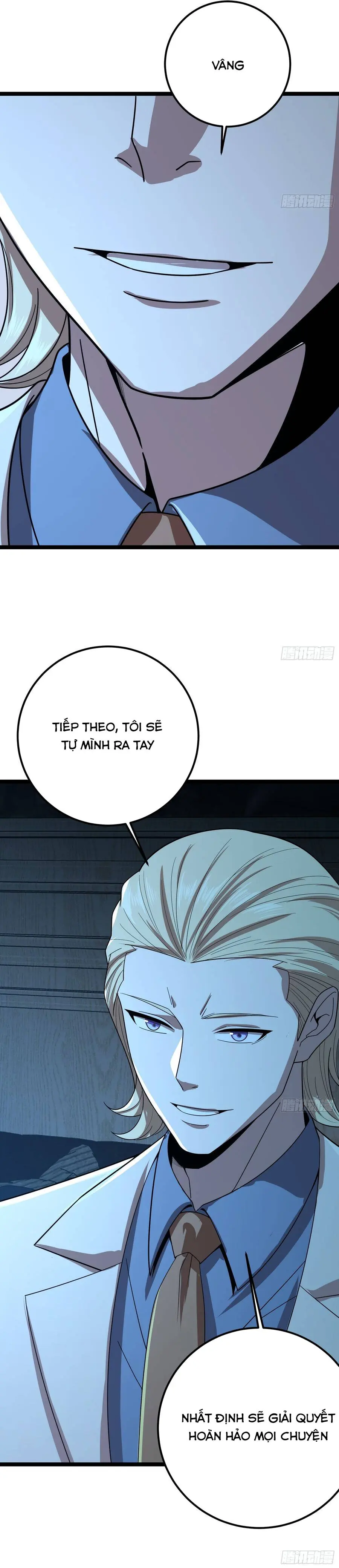 Ma Nữ Rowling Chapter 8 - Trang 11