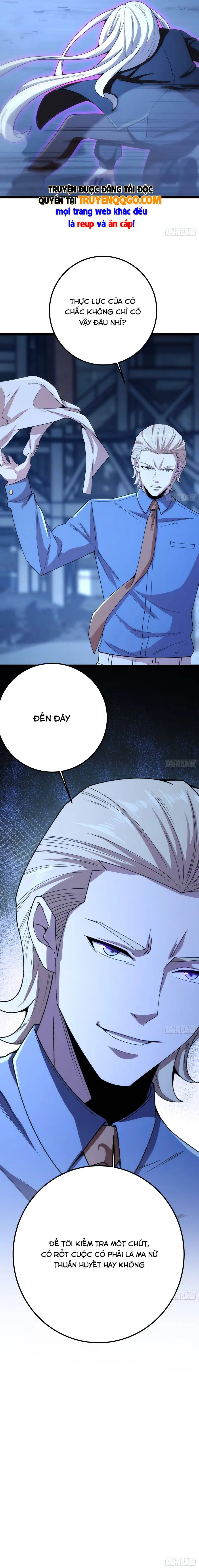 Ma Nữ Rowling Chapter 9 - Trang 11