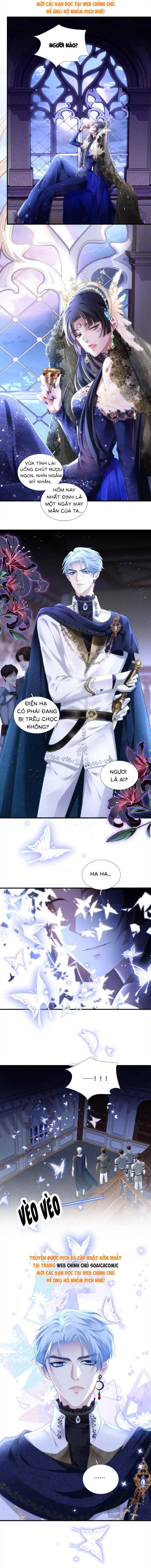 Ma Nữ Trở Lại Và Cuộc Hôn Nhân Định Mệnh Chapter 1 - Trang 11