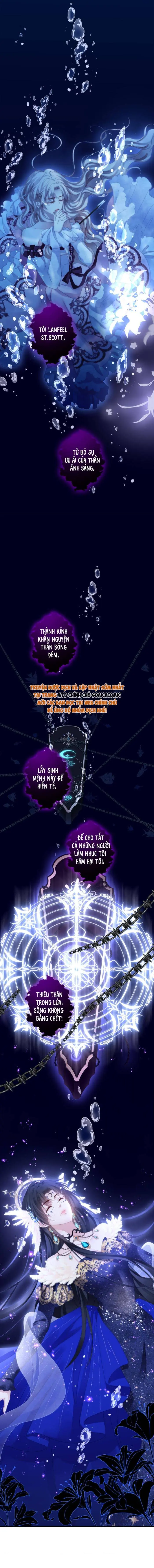 Ma Nữ Trở Lại Và Cuộc Hôn Nhân Định Mệnh Chapter 1 - Trang 3