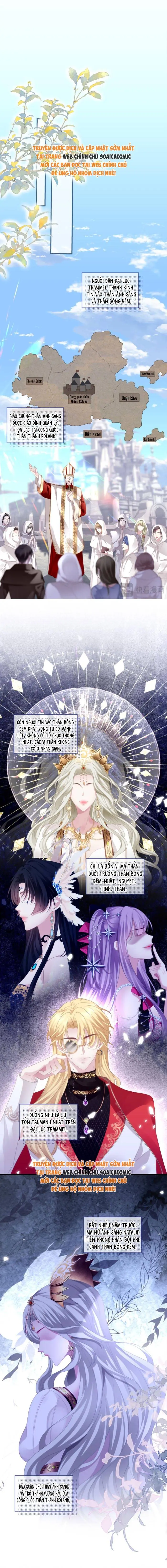 Ma Nữ Trở Lại Và Cuộc Hôn Nhân Định Mệnh Chapter 1 - Trang 7