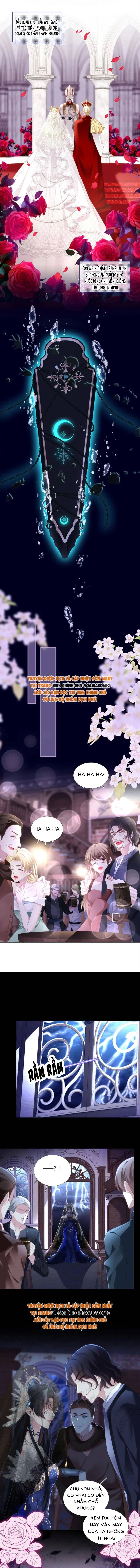 Ma Nữ Trở Lại Và Cuộc Hôn Nhân Định Mệnh Chapter 1 - Trang 8