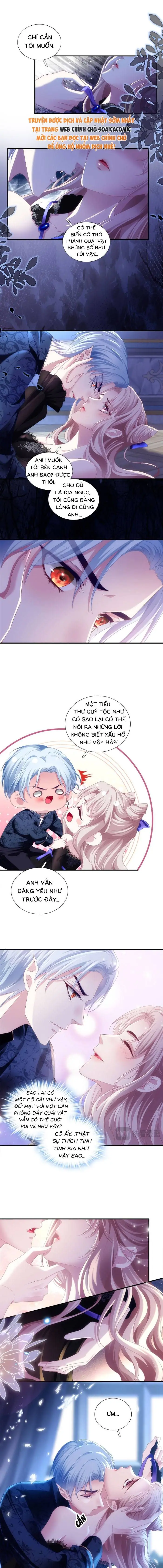Ma Nữ Trở Lại Và Cuộc Hôn Nhân Định Mệnh Chapter 10 - Trang 5