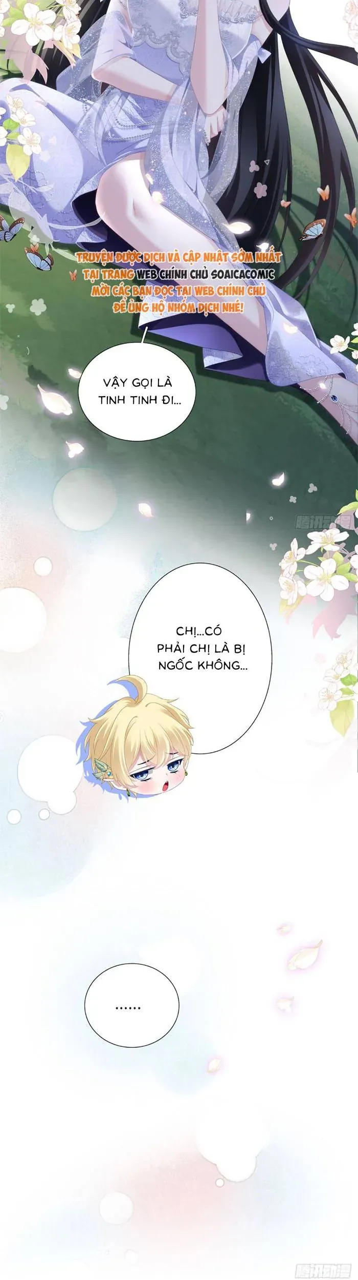 Ma Nữ Trở Lại Và Cuộc Hôn Nhân Định Mệnh Chapter 11 - Trang 12
