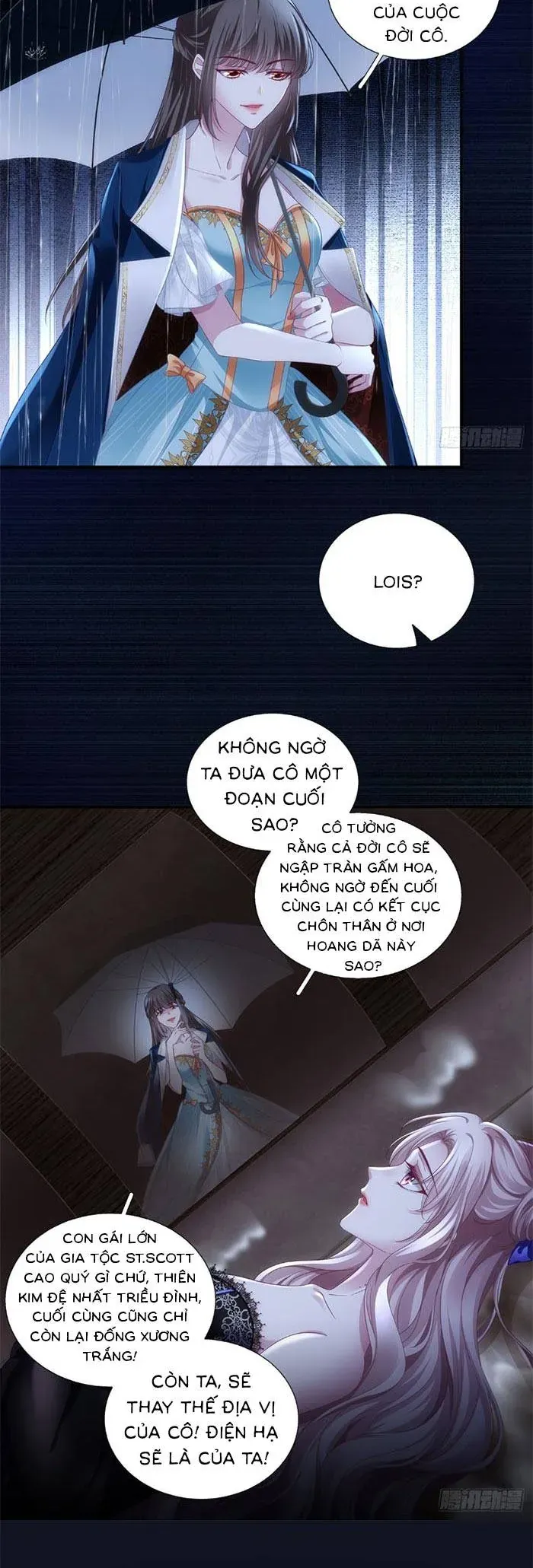Ma Nữ Trở Lại Và Cuộc Hôn Nhân Định Mệnh Chapter 11 - Trang 15