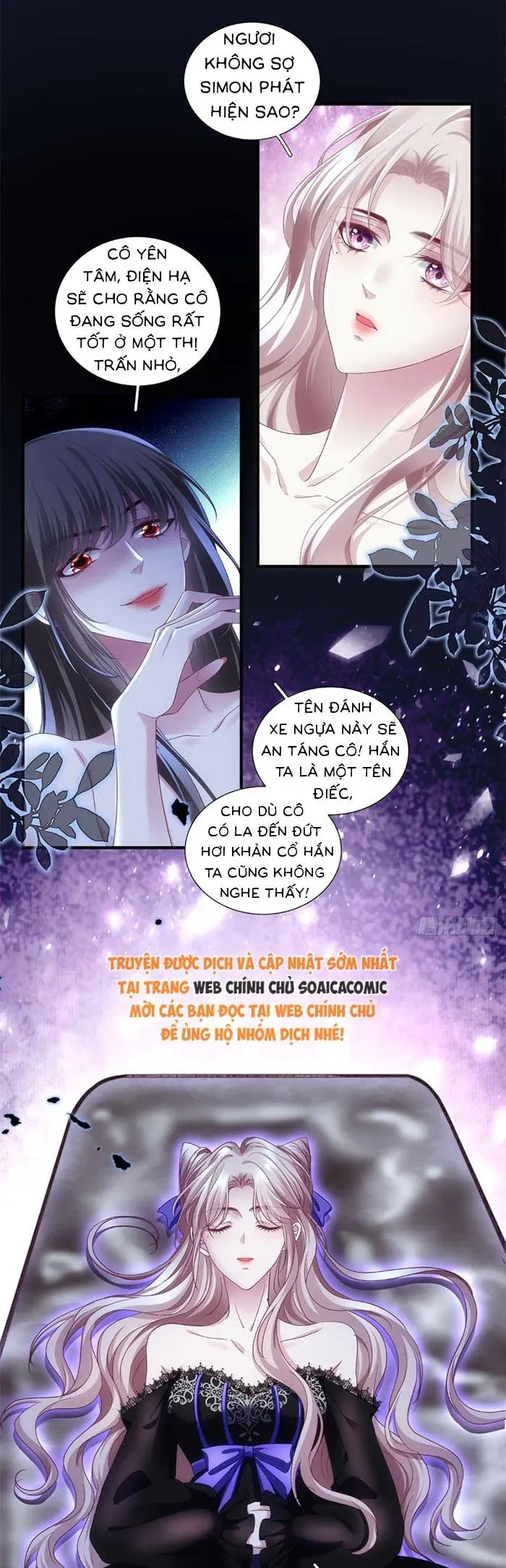 Ma Nữ Trở Lại Và Cuộc Hôn Nhân Định Mệnh Chapter 11 - Trang 16