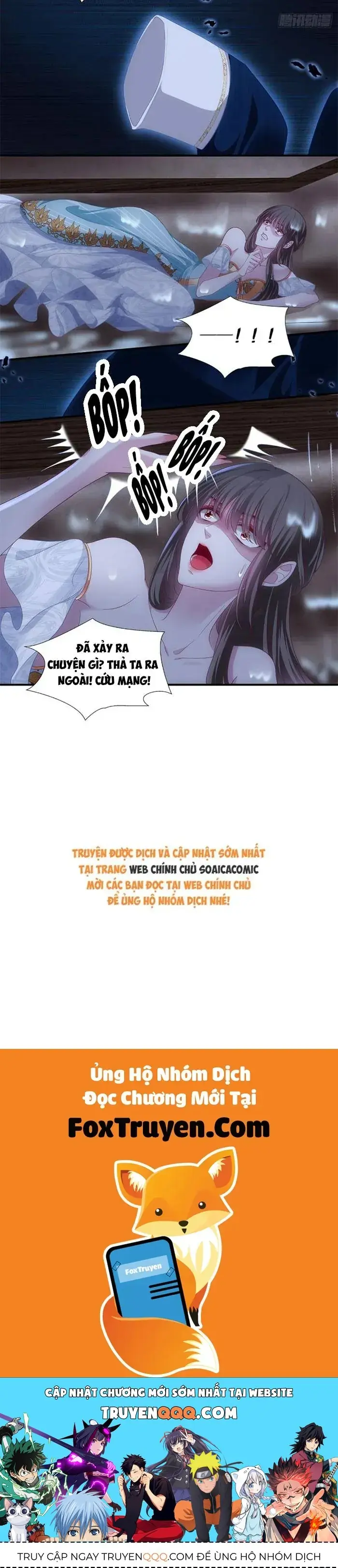 Ma Nữ Trở Lại Và Cuộc Hôn Nhân Định Mệnh Chapter 11 - Trang 18