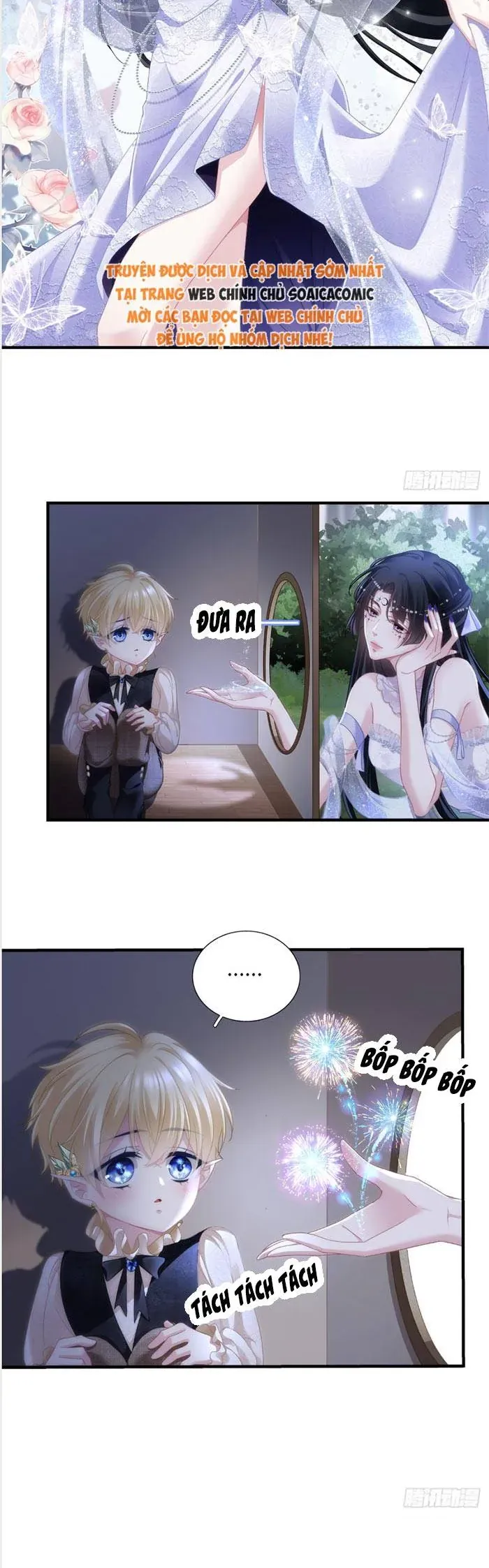 Ma Nữ Trở Lại Và Cuộc Hôn Nhân Định Mệnh Chapter 11 - Trang 7