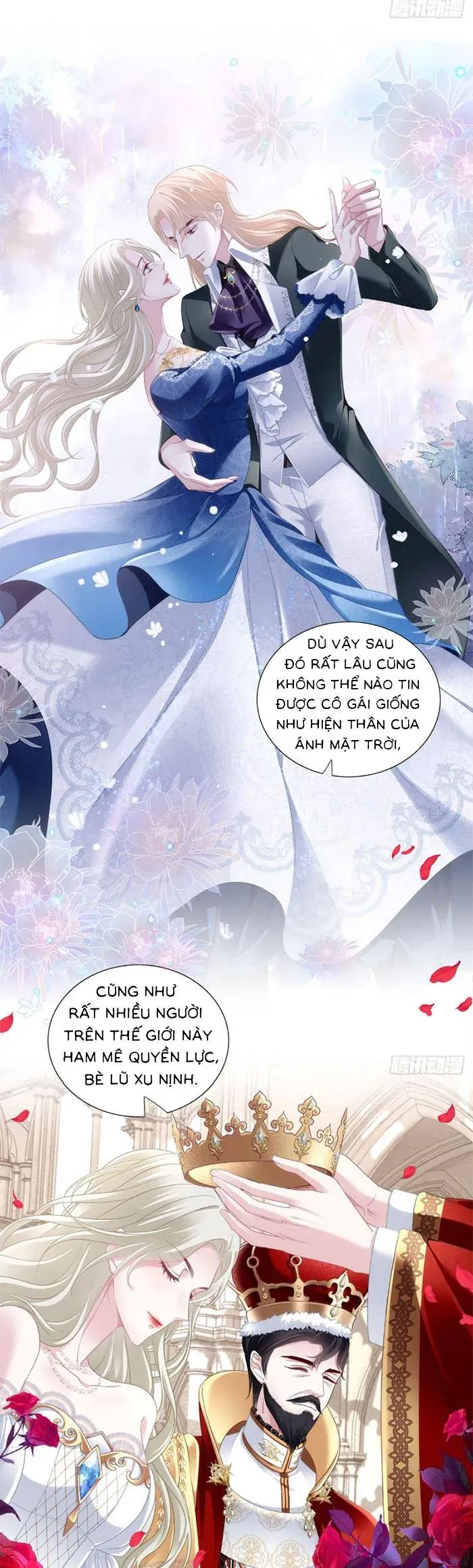 Ma Nữ Trở Lại Và Cuộc Hôn Nhân Định Mệnh Chapter 12 - Trang 14