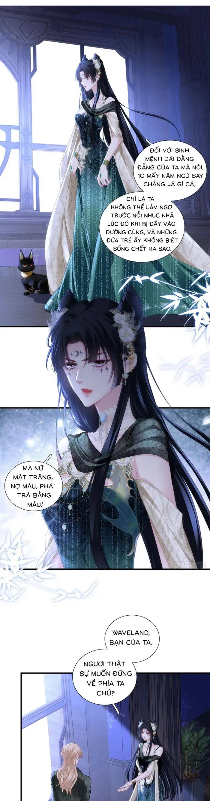Ma Nữ Trở Lại Và Cuộc Hôn Nhân Định Mệnh Chapter 12 - Trang 17