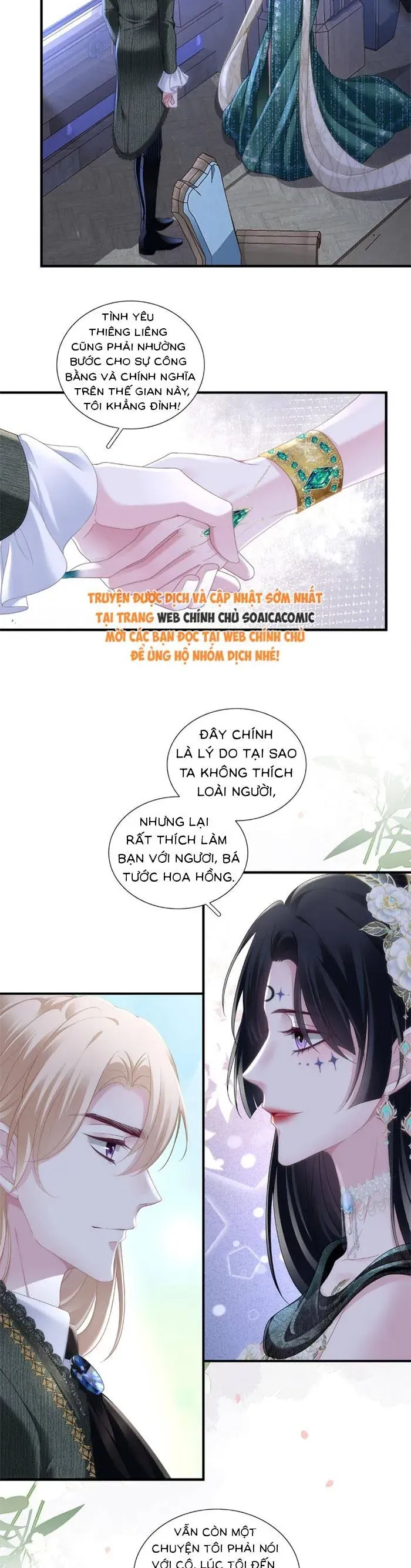 Ma Nữ Trở Lại Và Cuộc Hôn Nhân Định Mệnh Chapter 12 - Trang 18