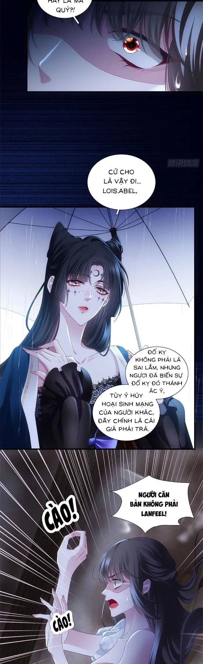 Ma Nữ Trở Lại Và Cuộc Hôn Nhân Định Mệnh Chapter 12 - Trang 3