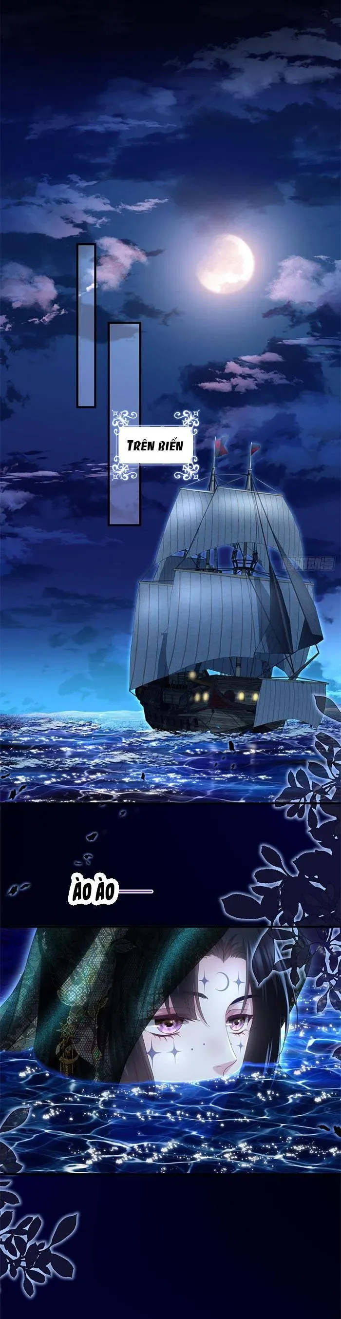 Ma Nữ Trở Lại Và Cuộc Hôn Nhân Định Mệnh Chapter 12 - Trang 5