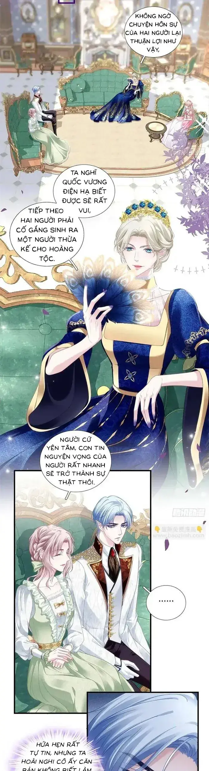 Ma Nữ Trở Lại Và Cuộc Hôn Nhân Định Mệnh Chapter 13 - Trang 12