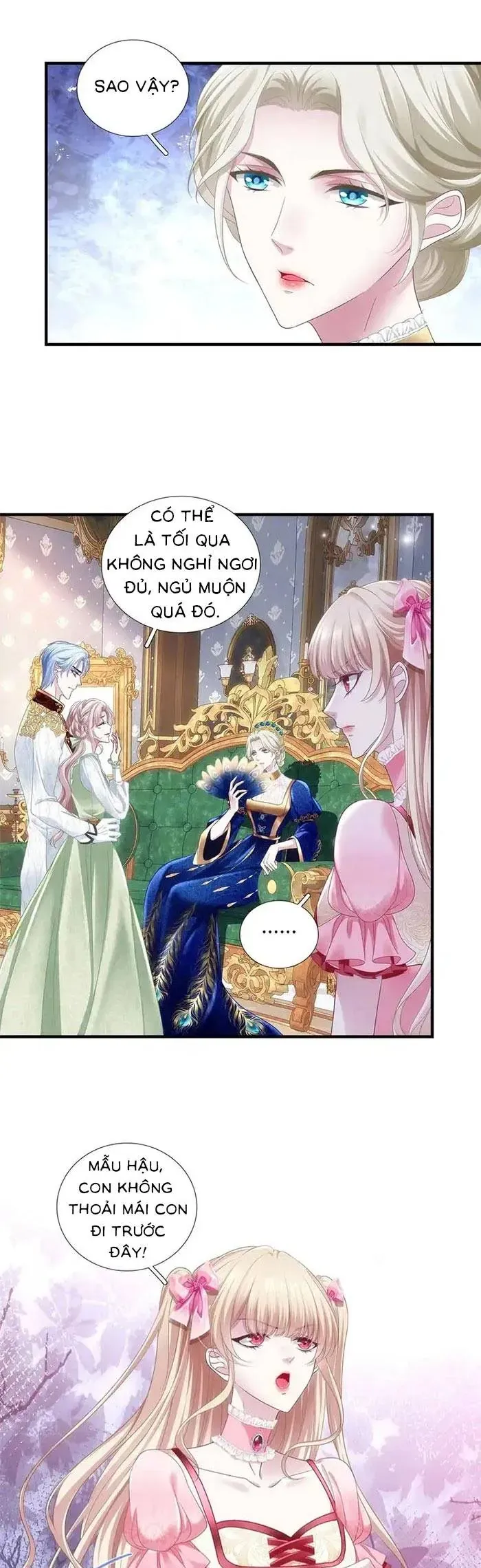 Ma Nữ Trở Lại Và Cuộc Hôn Nhân Định Mệnh Chapter 13 - Trang 17